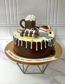 Для любимого зятя 01