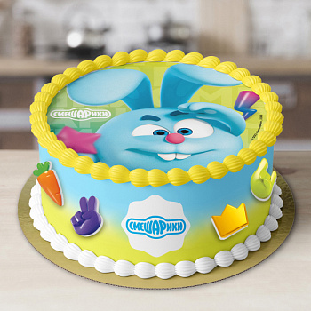 Смешарики № 1 01