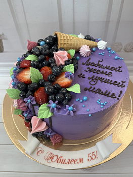 Рожок изобилия 01