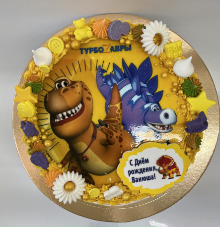 Турбозавры 06