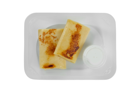 Блинчики с мясом 01