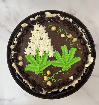 Крымский каштан 01