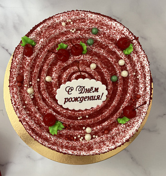 Красный бархат 01