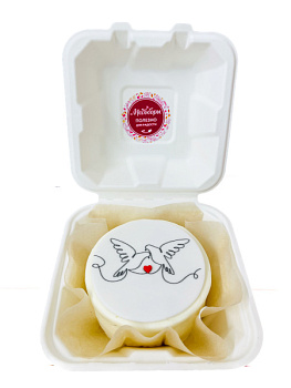 Бенто-торт № 2 01