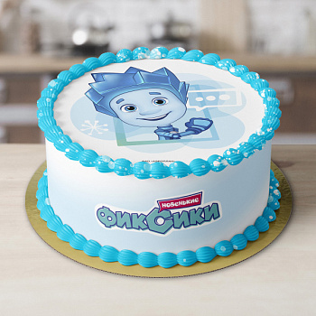 Фиксики № 2 01