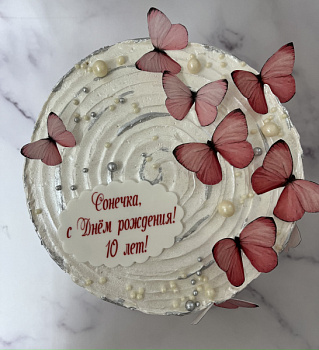 Бабочки 01