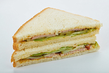 Сэндвич с балыком 01