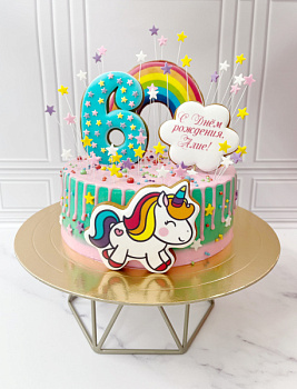 Радуга и единорог 01