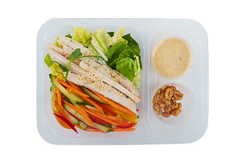 Салат Чикен сарада 01