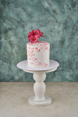 Цветочный шлейф 03