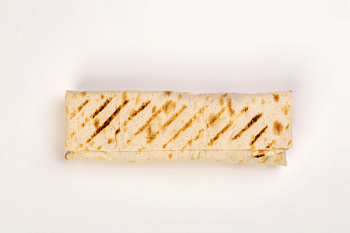 Буррито с курицей и овощами 01