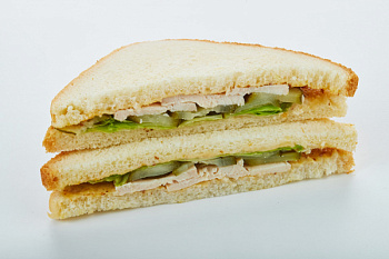 Сэндвич с курицей су-вид 01