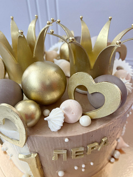 Торт "Для двоих" 01