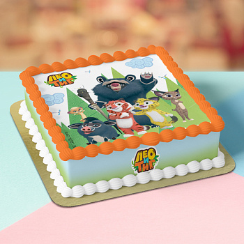 Лео и Тиг № 3 01