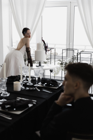 В стиле "Dior" 03