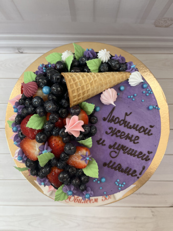 Рожок изобилия 04