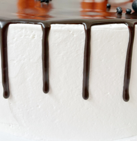 Торт "Два кота" 02