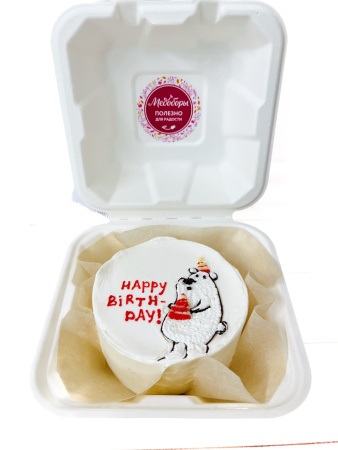 Бенто-торт № 5 01