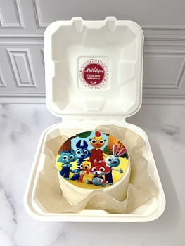 Бенто-торт № 34 01