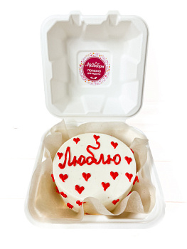 Бенто-торт № 10 01