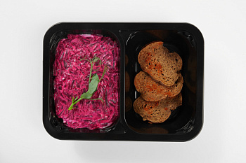 Сельдь под шубой  01