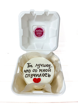 Бенто-торт № 13 01