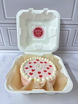 Бенто-торт № 31 01