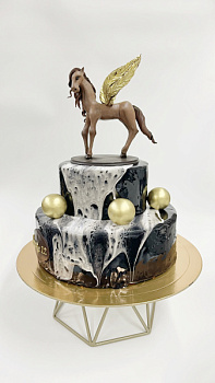 Торт "Пегас" 01
