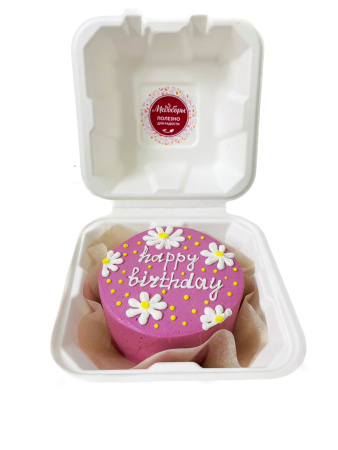 Бенто-торт № 1 01