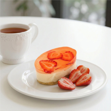 Флоренция с клубникой 01