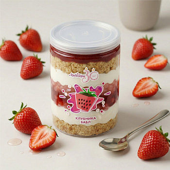 Клубника Бабл 01