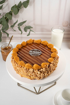 Карамельный  01