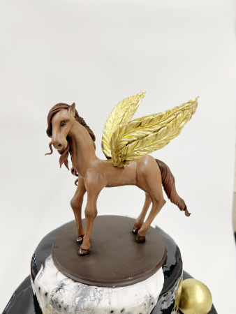 Торт "Пегас" 02