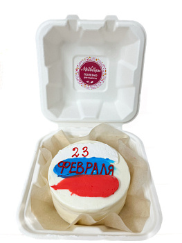 Бенто-торт № 19 01