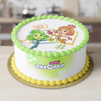 Фиксики № 1 01