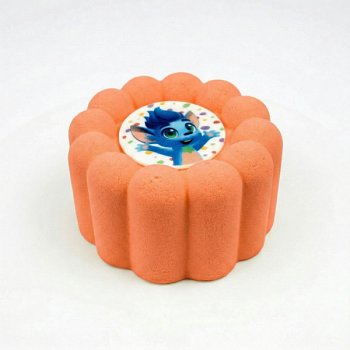 Муссовый бенто-торт «Дримми» морковный  01