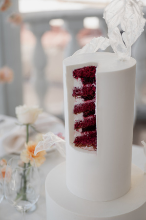 Нежный белоснежный 02