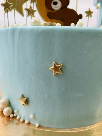 Мишка на Луне 03