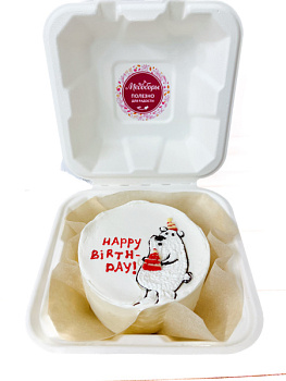 Бенто-торт № 5 01