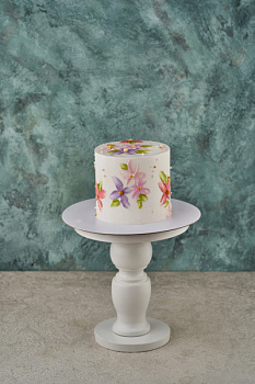 Цветы счастья 01