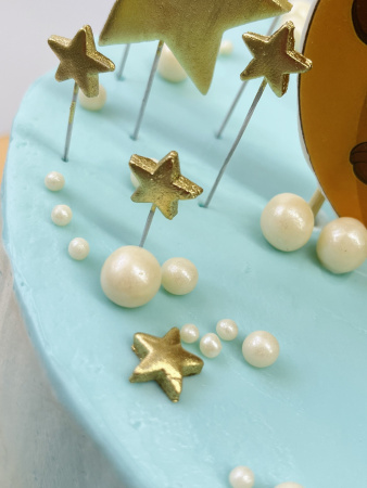 Мишка на Луне 02