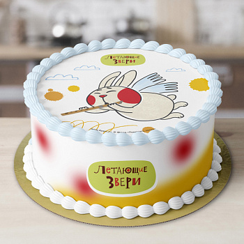 Летающие звери № 3 01