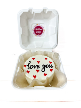 Бенто-торт № 14 01