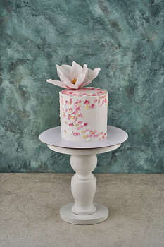 Цветочный шлейф 01