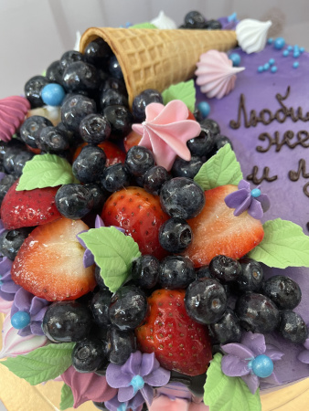 Рожок изобилия 03