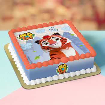 Лео и Тиг № 1 01