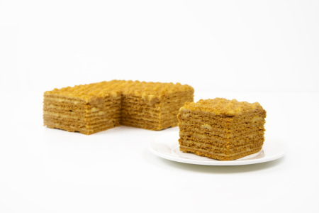 Медовик "Золотая пчела" 05