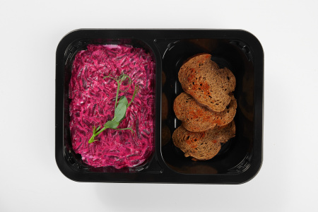 Сельдь под шубой  01